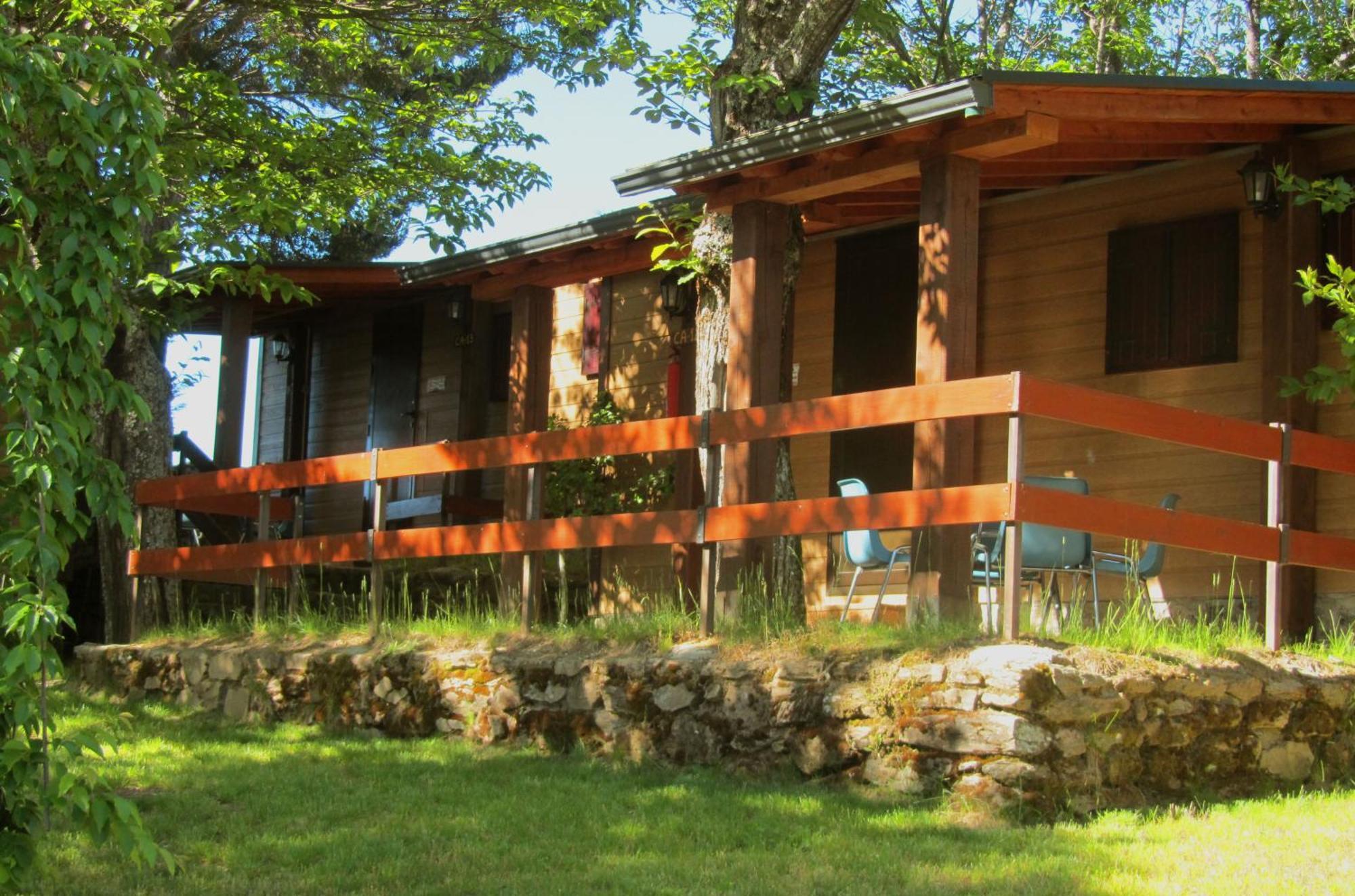 Cabanas Maleixas El Puente  Exterior foto