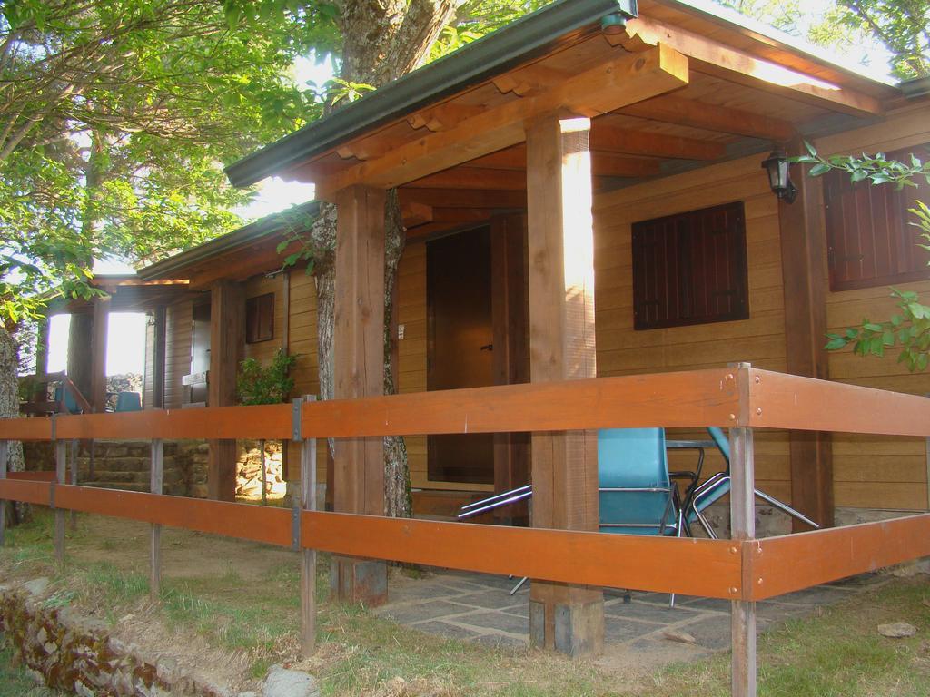 Cabanas Maleixas El Puente  Exterior foto