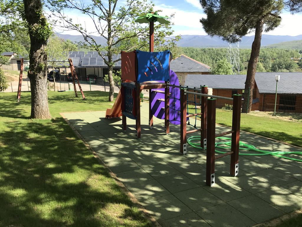 Cabanas Maleixas El Puente  Exterior foto