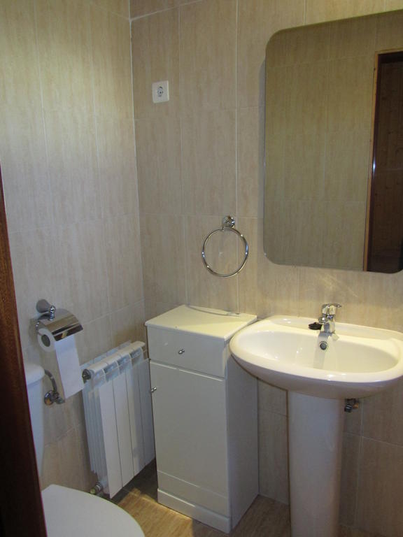Cabanas Maleixas El Puente  Zimmer foto