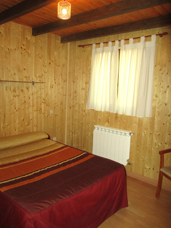 Cabanas Maleixas El Puente  Zimmer foto