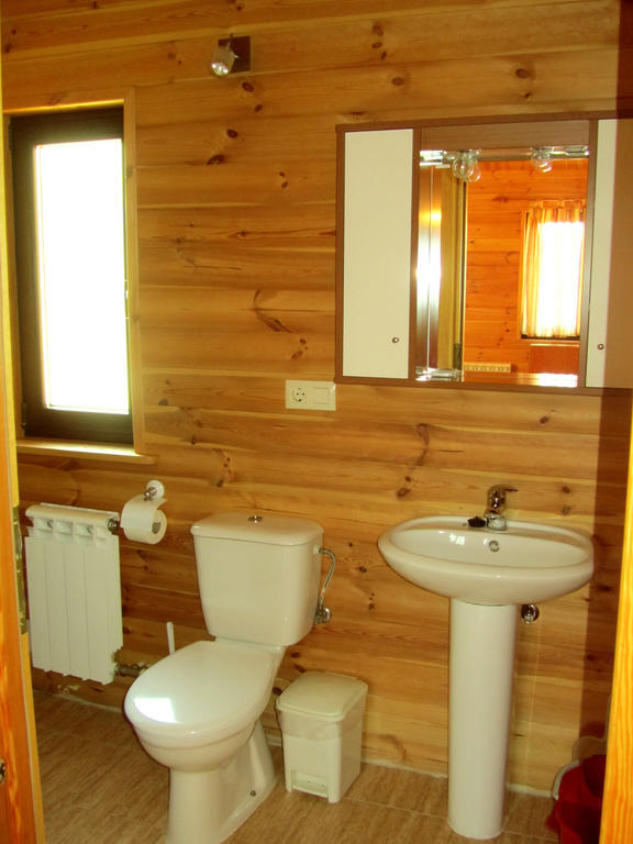 Cabanas Maleixas El Puente  Zimmer foto