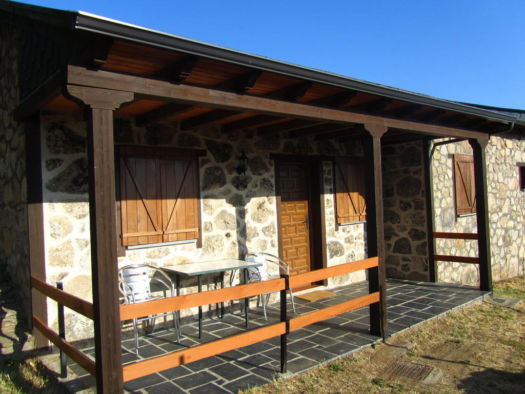 Cabanas Maleixas El Puente  Zimmer foto