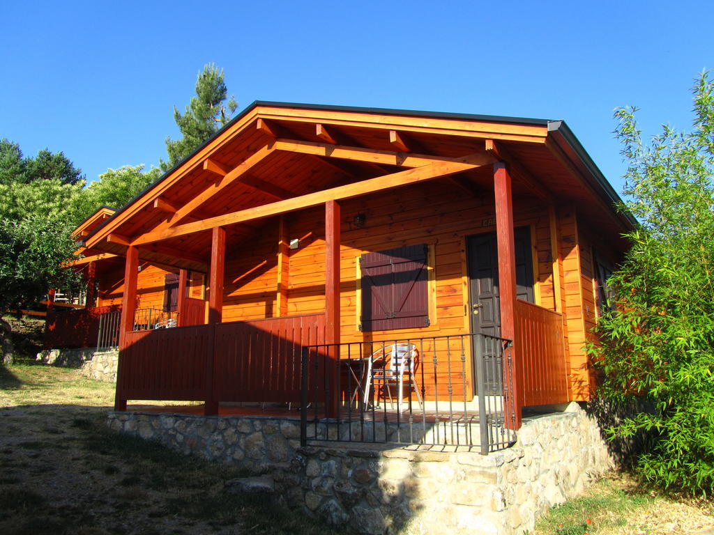 Cabanas Maleixas El Puente  Zimmer foto