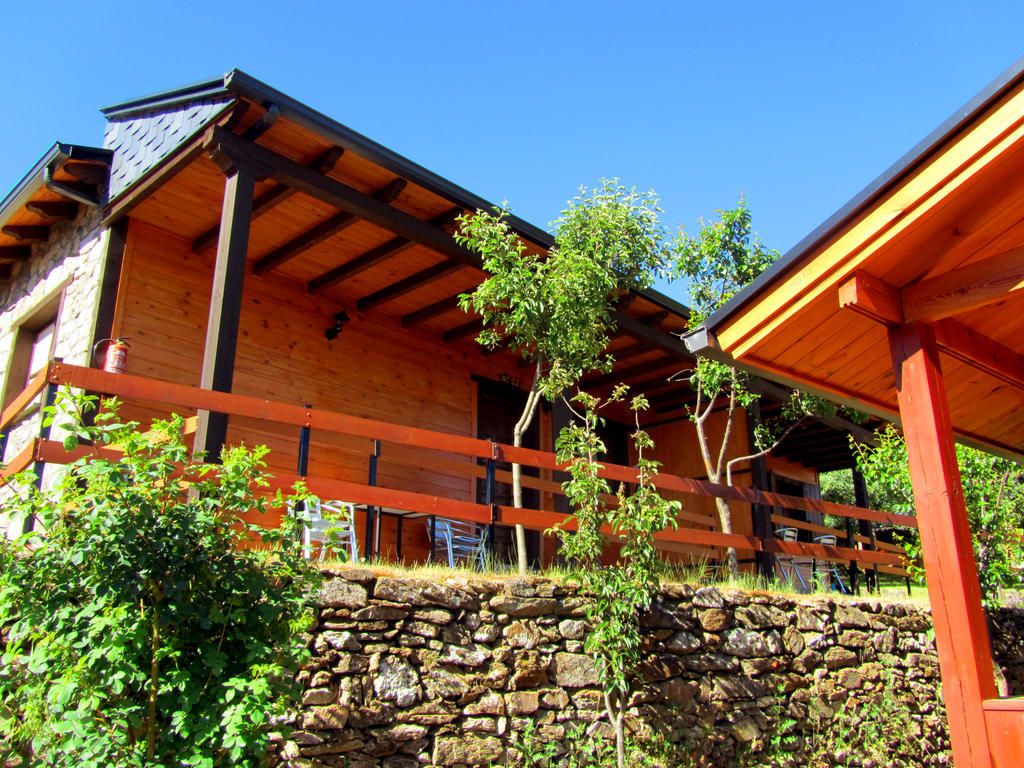 Cabanas Maleixas El Puente  Exterior foto