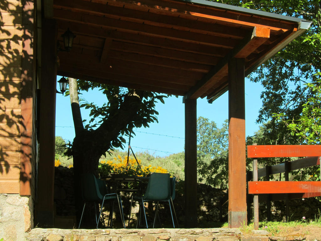 Cabanas Maleixas El Puente  Zimmer foto