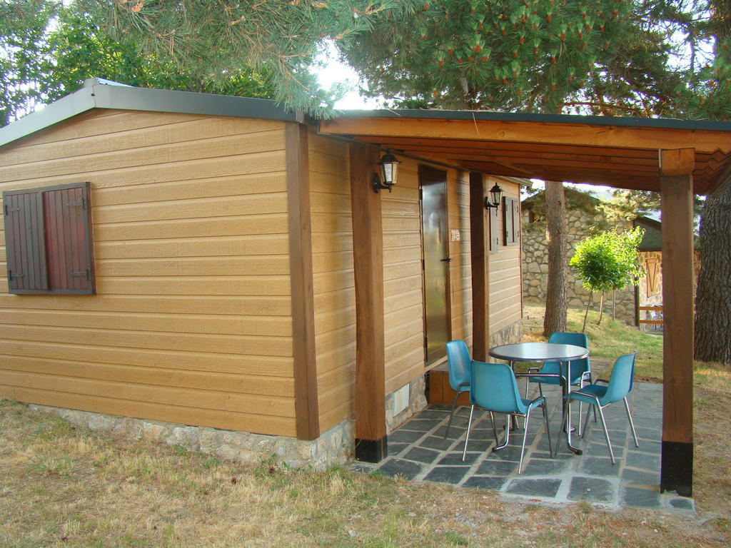 Cabanas Maleixas El Puente  Zimmer foto