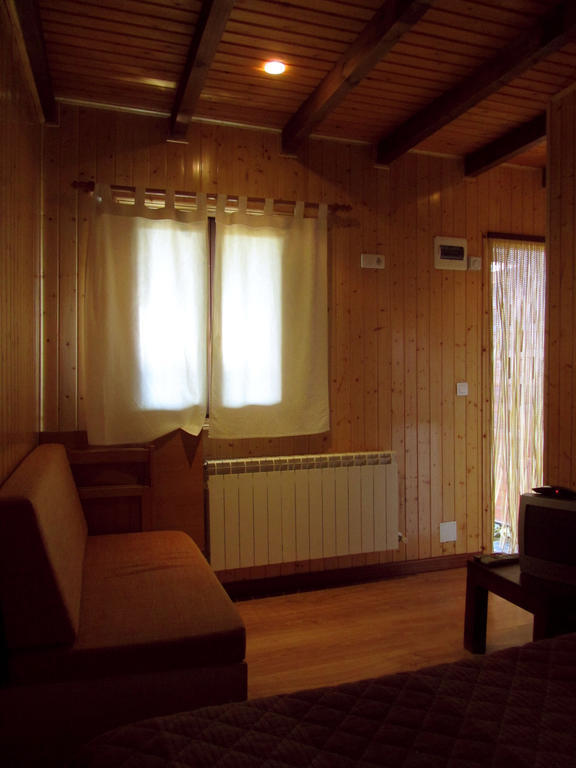 Cabanas Maleixas El Puente  Zimmer foto